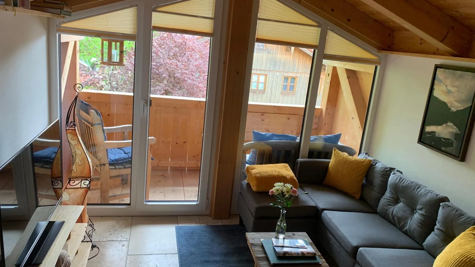 Apartment Ferienwohnung s‘Fleckerl Lenggries
