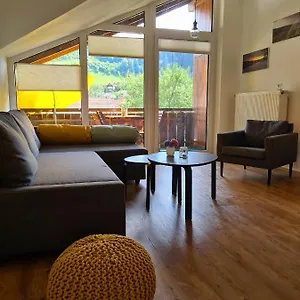 Ferienwohnung Mittagssonne Blaichach
